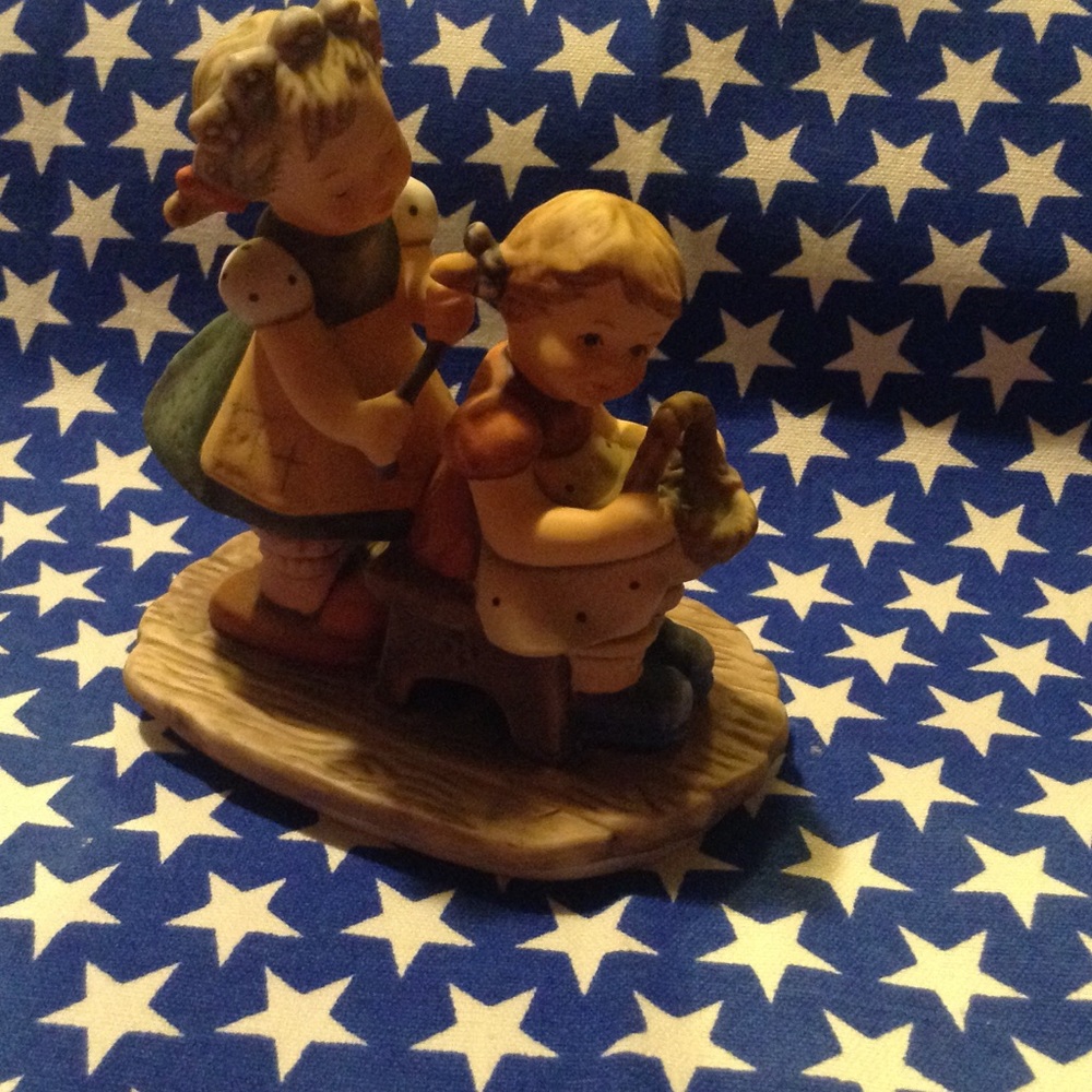 Hummel figurine